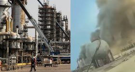 Saudi Aramco Refinery Attack: అరామ్‌కోపై ఇరాన్ దాడి.. భారత్ కు పెద్ద దెబ్బ.. ఆకాశానికి ముడి చమురు ధరలు!
