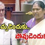 BRS Walkout: కళ్యాణ లక్ష్మి ఫోటోలతో నిరసన.. బీఆర్ఎస్ నేతలపై మంత్రి సీతక్క ఫైర్!