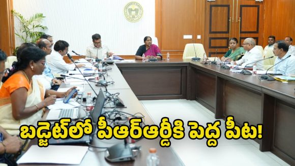 Seethakka: గ్రామాల అభివృద్ధికి ప్రభుత్వం కట్టుబడి ఉంది : మంత్రి సీతక్క