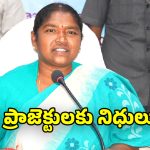 Seethakka: ప్రతి ఇంటికి స్వచ్ఛమైన తాగునీరు అందించేందుకు ప్రభుత్వం కృషి చేస్తోంది : మంత్రి సీతక్క