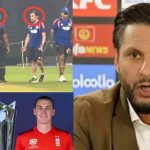 Shahid Afridi On Ind Vs Eng: అంతా ఫిక్సింగే, పిచ్ క్యూరేట‌ర్ ను గంభీర్ బెదిరించాడు…ఇక ఇంగ్లాండ్ ప్లేయ‌ర్ల‌ కొంప కొల్లేరే