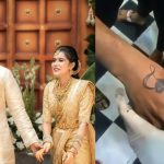 Shanmukh Jaswant:  షణ్ముఖ్ చేతిపై దీపు టాటూ.. కాబోయే భార్య వైష్ణవి రియాక్షన్!