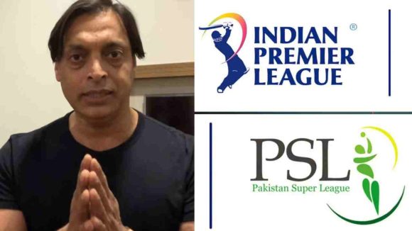 Shoaib Akhtar: రాసి పెట్టుకోండి.. ఐపీఎల్ వ‌ల్ల టైటానిక్ లాగా PSL మునిగిపోతుంది