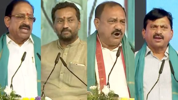 Telangana Farmer Mela: నాడు మన్మోహన్.. నేడు రేవంత్ రెడ్డి: రైతు సంక్షేమంలో తెలంగాణ సరికొత్త రికార్డు!
