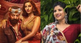 Singer Mangli: మరో వివాదంలో సింగర్ మంగ్లీ.. బూతు పాటపై కేసు నమోదు..