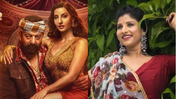 Singer Mangli: మరో వివాదంలో సింగర్ మంగ్లీ.. బూతు పాటపై కేసు నమోదు..