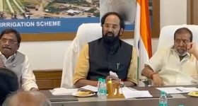 Singur Dam Safety: జూన్ 26 డెడ్‌లైన్.. సింగూరు కాలువల లైనింగ్ పూర్తి చేయాలని అధికారులకు మంత్రుల ఆదేశం