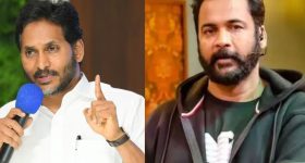 Actor Sivaji : మరో వివాదంలో నటుడు శివాజీ.. మాజీ సీఎం జగన్ పై సంచలన వ్యాఖ్యలు..