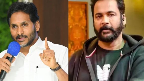 Actor Sivaji : మరో వివాదంలో నటుడు శివాజీ.. మాజీ సీఎం జగన్ పై సంచలన వ్యాఖ్యలు..