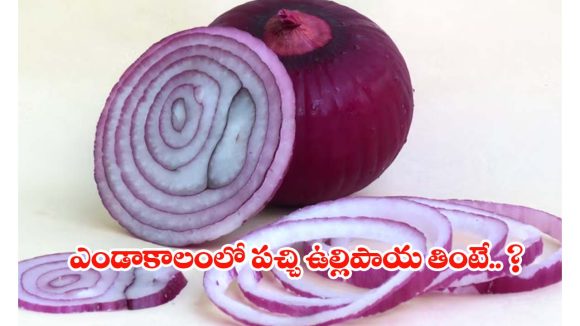 Raw onion benefits: ఎండల నుంచి రక్షణకు ‘ఉల్లి’ చేసే మేలు తల్లి కూడా చేయదు!