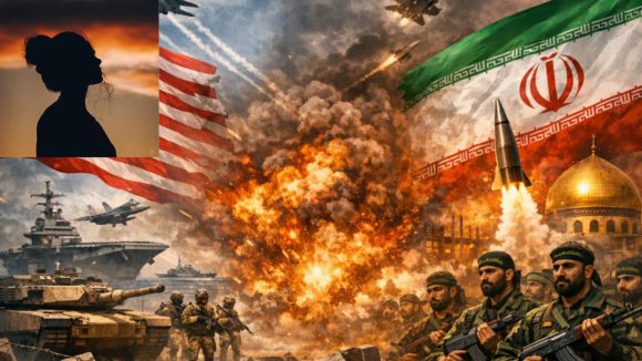 US-Israel Attacks Iran:  యుద్ధంలో చిక్కుకున్న టాలీవుడ్ హీరోయిన్.. కాపాడమని మోదీకి రిక్వెస్ట్..
