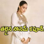 Sonam Kapoor: రెండోసారి తల్లిదండ్రులైన సోనమ్ కపూర్, ఆనంద్ అహుజా.. పుట్టింది ఎవరంటే?