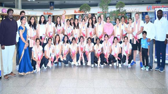 Hyderabad: మరో అంతర్జాతీయ క్రీడా వేడుకకు.. ఆథిత్యం ఇవ్వనున్న హైదరాబాద్..!