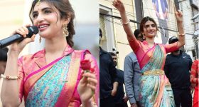 Sreeleela: శ్రీలీలను చెల్లెమ్మా అంటూ పిలిచిన అభిమాని...భలే కౌంటర్ ఇచ్చిన నటి!