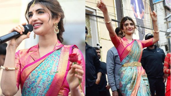 Sreeleela: శ్రీలీలను చెల్లెమ్మా అంటూ పిలిచిన అభిమాని…భలే కౌంటర్ ఇచ్చిన నటి!