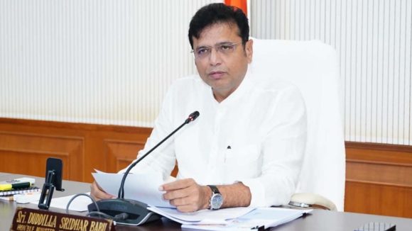 Sridhar Babu: నామినేటెడ్ పదవులపై కాంగ్రెస్ హైకమాండ్ కసరత్తు: మంత్రి శ్రీధర్ బాబు