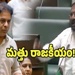 Sports Meet: కేటీఆర్‌కు మంత్రి వాకిటి శ్రీహరి కౌంటర్.. ఎమన్నారంటే..?