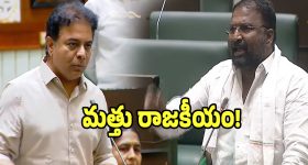 Sports Meet: కేటీఆర్‌కు మంత్రి వాకిటి శ్రీహరి కౌంటర్.. ఎమన్నారంటే..?