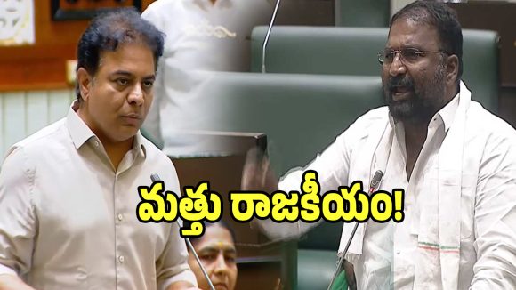 Sports Meet: కేటీఆర్‌కు మంత్రి వాకిటి శ్రీహరి కౌంటర్.. ఎమన్నారంటే..?