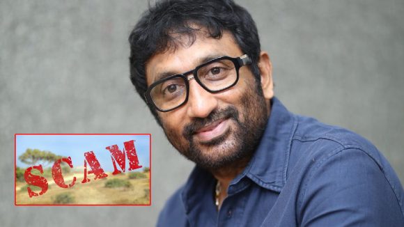 Sreenu Vaitla Land Scam: 7.2 కోట్ల భూ కుంభకోణం..టాలీవుడ్‌లో సంచలనం రేపుతున్న శ్రీను వైట్ల !