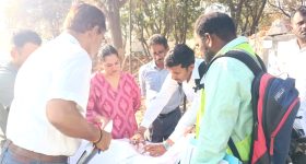 Commissioner Srujana: ఏడాదిలో  ఫ్లై ఓవర్లు పూర్తి కావాలి.. హెచ్ సిటీ పనులకు సైబరాబాద్ కమిషనర్ సృజన డెడ్ లైన్