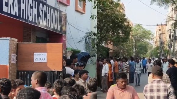 SSC Exams 2026: టెన్త్ పరీక్షల్లో సెల్ఫ్​ సెంటర్ వివాదం.. క్లారిటీ ఇచ్చిన డీఈవో..!