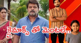 Telugu Top Serials : స్టార్ మాలో టాప్ సీరియల్స్.. క్లైమాక్స్ లో ట్విస్టులు..