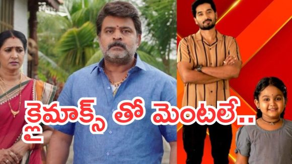 Telugu Top Serials : స్టార్ మాలో టాప్ సీరియల్స్.. క్లైమాక్స్ లో ట్విస్టులు..