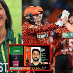 Ban On SRH: స‌న్ రైజ‌ర్స్ టికెట్ కొంటే, పాకిస్తాన్ ఉగ్ర‌వాదుల‌ను పెంచి పోషించిన‌ట్లే !