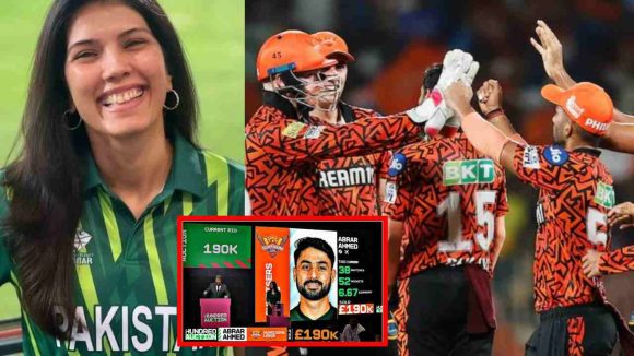 Ban On SRH: స‌న్ రైజ‌ర్స్ టికెట్ కొంటే, పాకిస్తాన్ ఉగ్ర‌వాదుల‌ను పెంచి పోషించిన‌ట్లే !