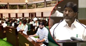 Nandi vs Gaddar: నంది వర్సెస్ గద్దర్... టాలీవుడ్‌కు ఏపీ సర్కార్ 'సైలెంట్' రిటర్న్ గిఫ్ట్? 