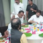అసెంబ్లీలో రేషన్ సన్నబియ్యం గుమగుమలు.. విందు ఆరగించిన సీఎం, అధికార, ప్రతిపక్ష ఎమ్మెల్యేలు