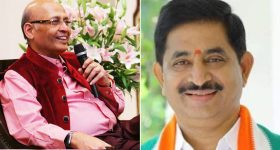 Rajyasabha Election Nominations: రాజ్యసభ ఎన్నికల నామినేషన్లు.. తెలంగాణ నుంచి అభిషేక్, వేం నరేందర్‌రెడ్డి