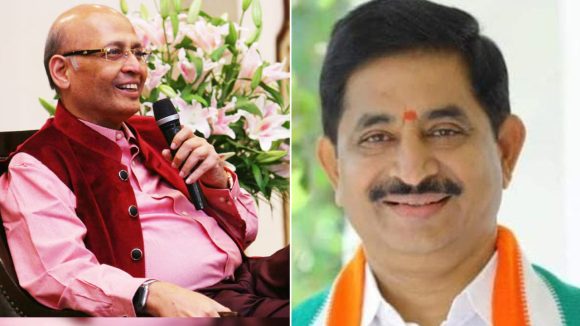 Rajyasabha Election Nominations: రాజ్యసభ ఎన్నికల నామినేషన్లు.. తెలంగాణ నుంచి అభిషేక్, వేం నరేందర్‌రెడ్డి