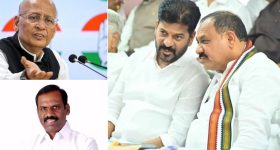 TG Rajyasabha Elections: రాజ్యసభ ఎన్నికలు.. ఢిల్లీకి సీఎం రేవంత్, పార్టీ అభ్యర్థులుగా అభిషేక్, వినయ్!