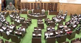 Assembly : అదే లొల్లి.. అదే రచ్చ.. మారని బీఆర్ఎస్ తీరు!