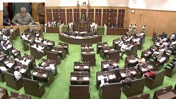Assembly : అదే లొల్లి.. అదే రచ్చ.. మారని బీఆర్ఎస్ తీరు!