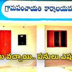 Panchayat Funds: పల్లెలకు నిధుల వెల్లువ.. 15వ ఆర్థిక సంఘం నిధులు విడుదల