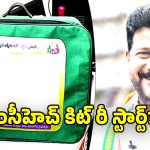 Telangana Govt: ఎంసీహెచ్ కిట్ మళ్లీ ప్రారంభం? ప్రభుత్వంలో జోరుగా చర్చలు