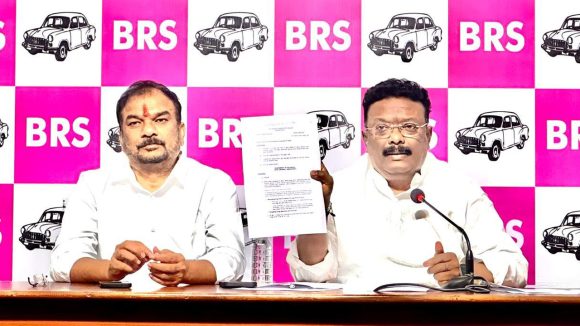 MLC Dasoju Sravan: శాసన సభ ఆవరణ లో డ్రగ్స్ టెస్ట్ పెట్టించండి : ఎమ్మెల్సీ దాసోజు శ్రవణ్