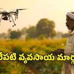Agriculture Technology: తెలంగాణ వ్యవసాయ రంగంలో సరికొత్త విప్లవం.. ఈ టెక్నాలజీతో రైతులకు భారీ లాభాలు!