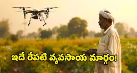 Agriculture Technology: తెలంగాణ వ్యవసాయ రంగంలో సరికొత్త విప్లవం.. ఈ టెక్నాలజీతో రైతులకు భారీ లాభాలు!