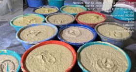 Garlic Paste: హైదరాబాద్‌లో కల్తీ అల్లం వెల్లుల్లి పేస్ట్ తయారీ గుట్టురట్టు.. 1800 కిలోలు స్వాధీనం