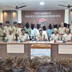 Nizamabad Police: అంతర్రాష్ట్ర ట్రాన్స్‌ఫార్మర్ దొంగల ముఠా అరెస్ట్