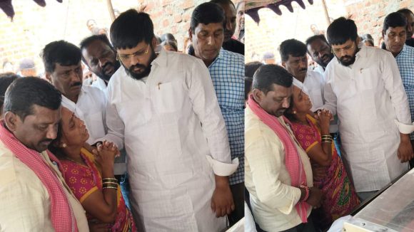 Mynampally Rohith Rao: రోడ్డు ప్రమాద మృతుల కుటుంబాలకు అండగా ఉంటా :  మైనంపల్లి రోహిత్ రావు