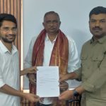Gadwal District:  గద్వాల జిల్లా కాంగ్రెస్ పార్టీ  డాక్టర్స్ సెల్ జిల్లా అధ్యక్షుడిగా నర్సింగరావు నియామకం