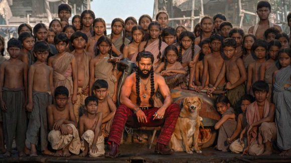 The Paradise: ‘ఆయా షేర్’ హిందీ వెర్షన్ సాంగ్ వదిలారు.. నాని స్టెప్స్‌కి ఫిదా!