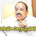 Thummala Nageswara Rao: ప్రతి నెలా 2లక్షల మెట్రిక్ టన్నులు కేటాయించాలి.. జేపీ నడ్డాకు మంత్రి తుమ్మల లేఖ
