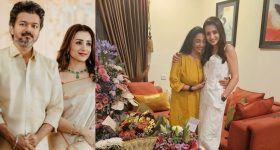 Trisha - Vijay: త్రిష - విజయ్ పెళ్లికి తల్లి గ్రీన్ సిగ్నల్!