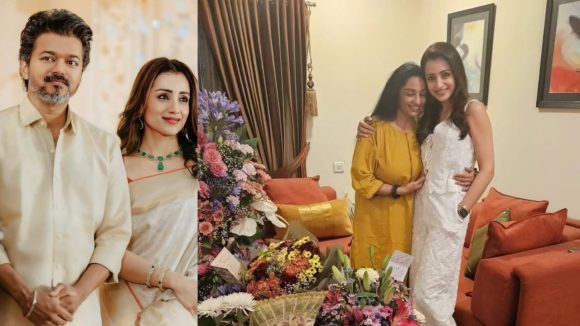 Trisha – Vijay: త్రిష – విజయ్ పెళ్లికి తల్లి గ్రీన్ సిగ్నల్!